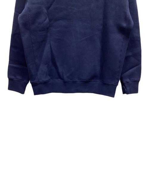 NIKE（ナイキ）NIKE (ナイキ) ジップパーカー ネイビー サイズ:Lの古着・服飾アイテム