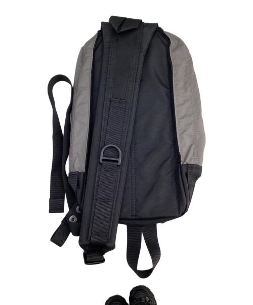 GREGORY（グレゴリー）GREGORY (グレゴリー) ボディーバッグ グレー×パープル 未使用品の古着・服飾アイテム