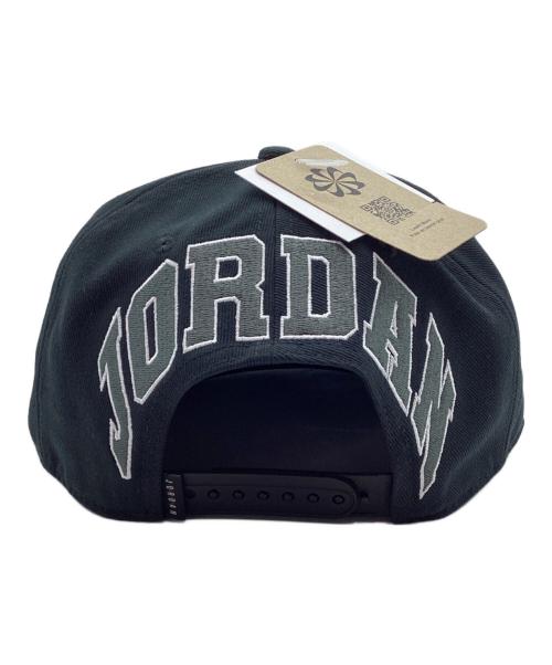 JORDAN（ジョーダン）JORDAN (ジョーダン) キャップ ブラック 未使用品の古着・服飾アイテム