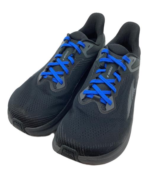 ALTRA（アルトラ）ALTRA (アルトラ) ランニングシューズ ブラック サイズ:US9.5の古着・服飾アイテム