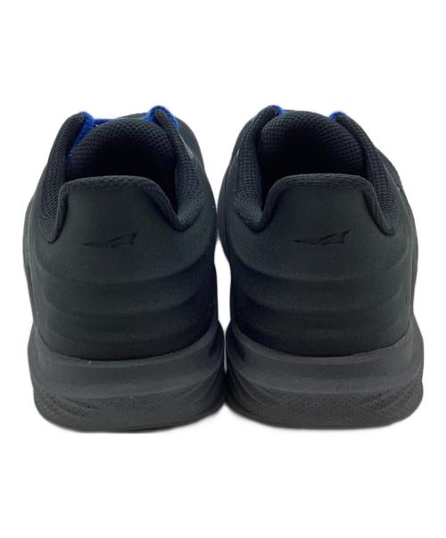 ALTRA（アルトラ）ALTRA (アルトラ) ランニングシューズ ブラック サイズ:US9.5の古着・服飾アイテム