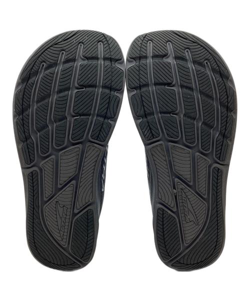 ALTRA（アルトラ）ALTRA (アルトラ) ランニングシューズ ブラック サイズ:US9.5の古着・服飾アイテム
