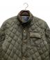POLO RALPH LAUREN (ポロ・ラルフローレン) キルティングジャケット カーキ サイズ:XXL：5000円