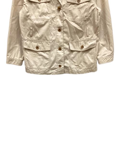 PLST（プラステ）PLST (プラステ) ジャケット ベージュ サイズ:Lの古着・服飾アイテム