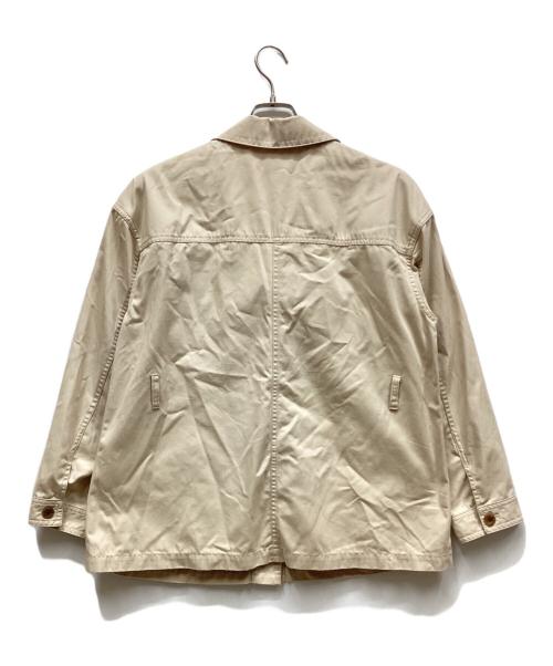 PLST（プラステ）PLST (プラステ) ジャケット ベージュ サイズ:Lの古着・服飾アイテム
