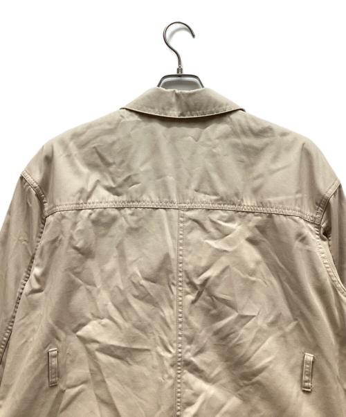 PLST（プラステ）PLST (プラステ) ジャケット ベージュ サイズ:Lの古着・服飾アイテム
