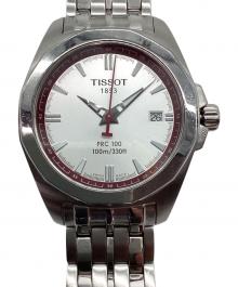 TISSOT（ティソ）の古着「腕時計」｜シルバー