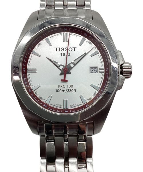 TISSOT（ティソ）TISSOT (ティソ) 腕時計 シルバーの古着・服飾アイテム