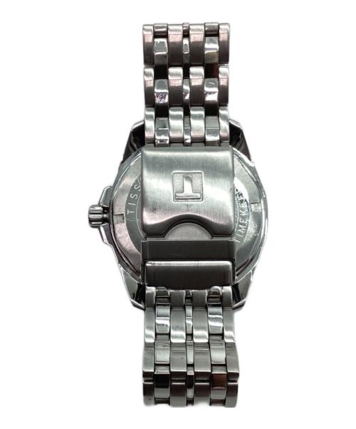 TISSOT（ティソ）TISSOT (ティソ) 腕時計 シルバーの古着・服飾アイテム