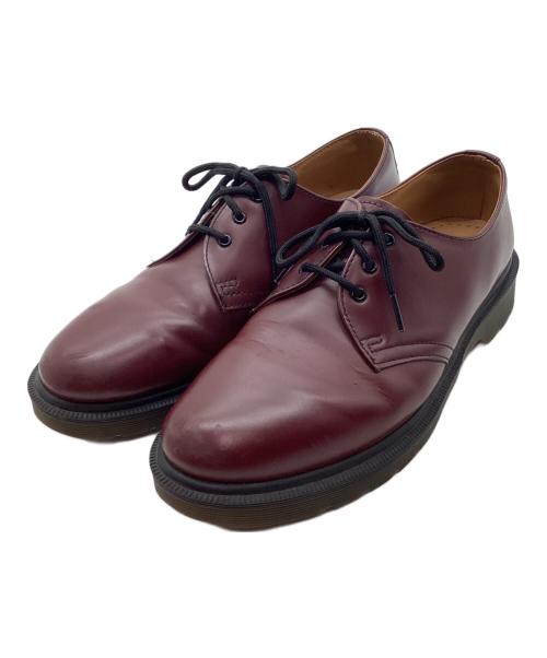 Dr.Martens（ドクターマーチン）Dr.Martens (ドクターマーチン) シューズ ボルドー サイズ:UK8の古着・服飾アイテム