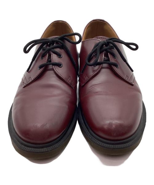 Dr.Martens（ドクターマーチン）Dr.Martens (ドクターマーチン) シューズ ボルドー サイズ:UK8の古着・服飾アイテム