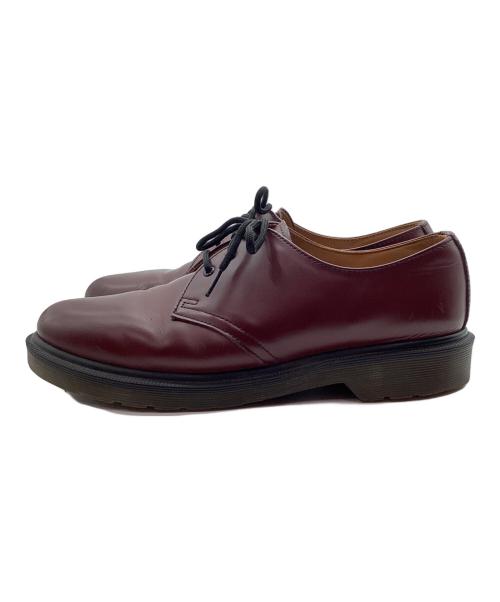 Dr.Martens（ドクターマーチン）Dr.Martens (ドクターマーチン) シューズ ボルドー サイズ:UK8の古着・服飾アイテム