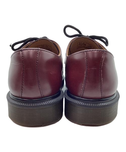 Dr.Martens（ドクターマーチン）Dr.Martens (ドクターマーチン) シューズ ボルドー サイズ:UK8の古着・服飾アイテム