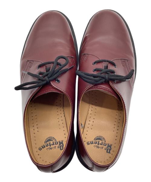 Dr.Martens（ドクターマーチン）Dr.Martens (ドクターマーチン) シューズ ボルドー サイズ:UK8の古着・服飾アイテム
