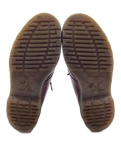 Dr.Martens（ドクターマーチン）Dr.Martens (ドクターマーチン) シューズ ボルドー サイズ:UK8の古着・服飾アイテム