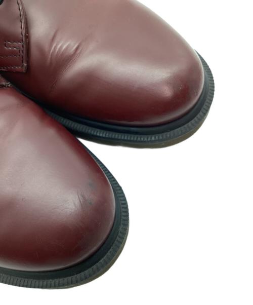 Dr.Martens（ドクターマーチン）Dr.Martens (ドクターマーチン) シューズ ボルドー サイズ:UK8の古着・服飾アイテム
