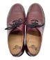 中古・古着 Dr.Martens (ドクターマーチン) シューズ ボルドー サイズ:UK8：7000円