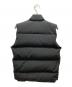 CANADA GOOSE (カナダグース) ダウンベスト ブラック サイズ:S：18000円