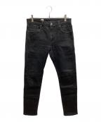 LEVI'Sリーバイス）の古着「デニムパンツ」｜ブラック