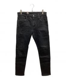 LEVI'S（リーバイス）の古着「デニムパンツ」｜ブラック