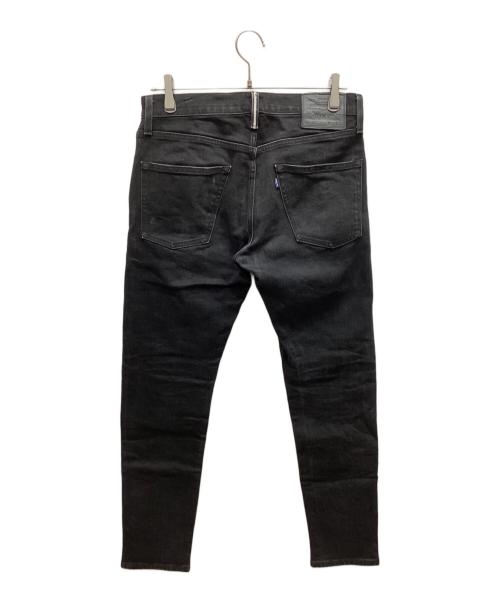 LEVI'S（リーバイス）LEVI'S (リーバイス) デニムパンツ ブラック サイズ:30の古着・服飾アイテム