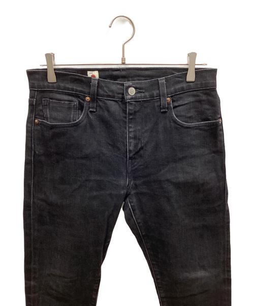 LEVI'S（リーバイス）LEVI'S (リーバイス) デニムパンツ ブラック サイズ:30の古着・服飾アイテム