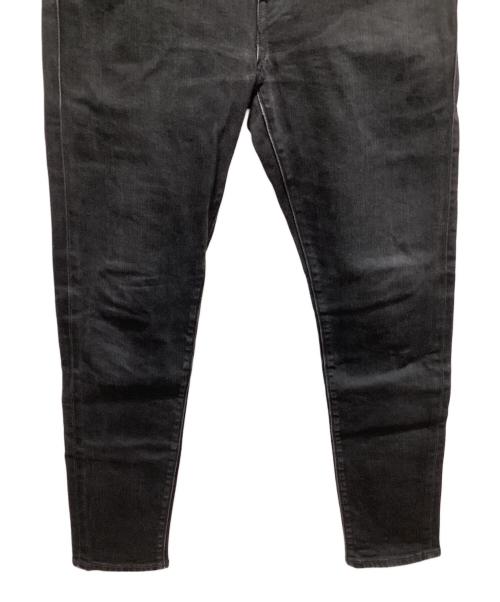 LEVI'S（リーバイス）LEVI'S (リーバイス) デニムパンツ ブラック サイズ:30の古着・服飾アイテム