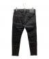 LEVI'S (リーバイス) デニムパンツ ブラック サイズ:30：3000円