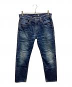 LEVI'Sリーバイス）の古着「デニムパンツ」｜インディゴ