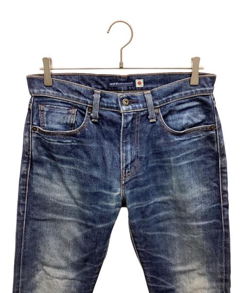 LEVI'S（リーバイス）LEVI'S (リーバイス) デニムパンツ インディゴ サイズ:29の古着・服飾アイテム