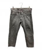 LEVI'Sリーバイス）の古着「デニムパンツ」｜ブラック