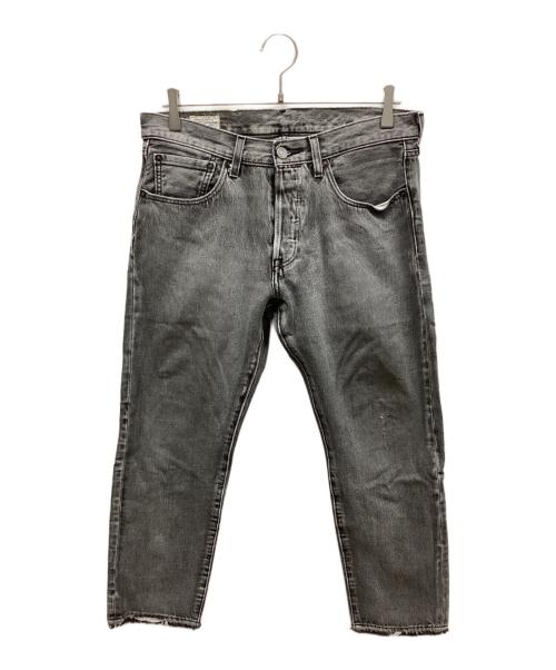 LEVI'S（リーバイス）LEVI'S (リーバイス) デニムパンツ ブラック サイズ:32の古着・服飾アイテム