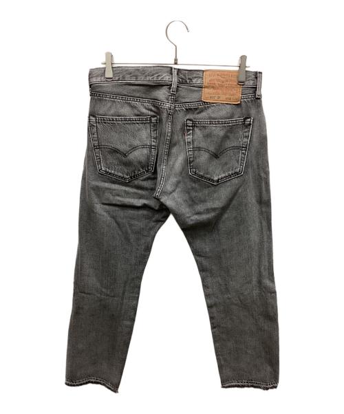 LEVI'S（リーバイス）LEVI'S (リーバイス) デニムパンツ ブラック サイズ:32の古着・服飾アイテム