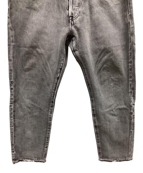 LEVI'S（リーバイス）LEVI'S (リーバイス) デニムパンツ ブラック サイズ:32の古着・服飾アイテム