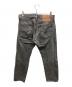 LEVI'S (リーバイス) デニムパンツ ブラック サイズ:32：3000円