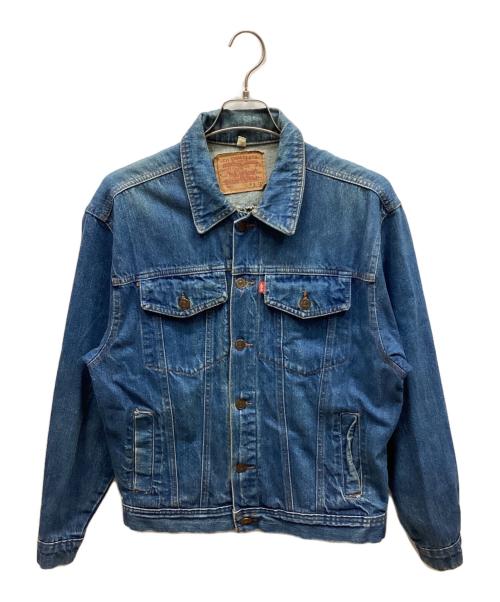 LEVI'S（リーバイス）LEVI'S (リーバイス) デニムジャケット インディゴ サイズ:36の古着・服飾アイテム