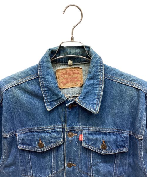 LEVI'S（リーバイス）LEVI'S (リーバイス) デニムジャケット インディゴ サイズ:36の古着・服飾アイテム