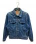LEVI'S（リーバイス）の古着「デニムジャケット」｜インディゴ
