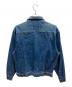 LEVI'S (リーバイス) デニムジャケット インディゴ サイズ:36：6000円