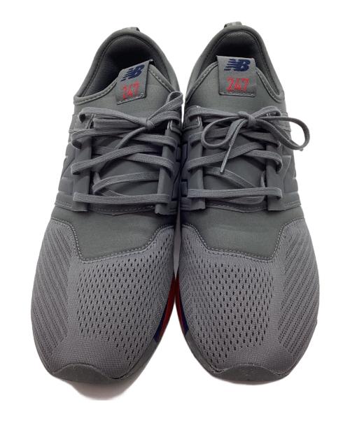 NEW BALANCE（ニューバランス）NEW BALANCE (ニューバランス) シューズ グレー サイズ:28.5の古着・服飾アイテム