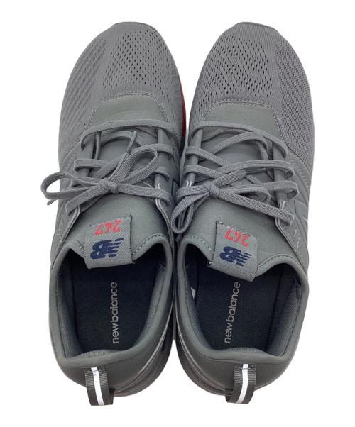 NEW BALANCE（ニューバランス）NEW BALANCE (ニューバランス) シューズ グレー サイズ:28.5の古着・服飾アイテム