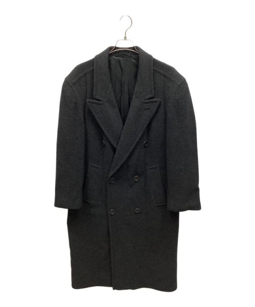 BOSS HUGO BOSS（ボス ヒューゴボス）BOSS HUGO BOSS (ボス ヒューゴボス) コート ブラック サイズ:Mの古着・服飾アイテム
