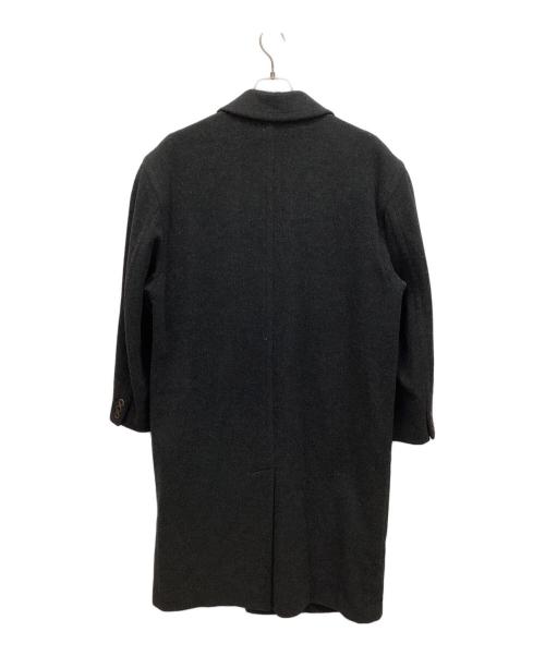 BOSS HUGO BOSS（ボス ヒューゴボス）BOSS HUGO BOSS (ボス ヒューゴボス) コート ブラック サイズ:Mの古着・服飾アイテム