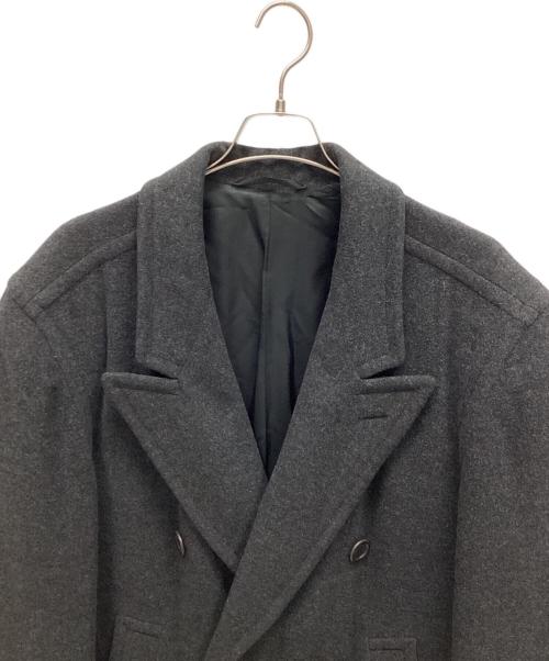 BOSS HUGO BOSS（ボス ヒューゴボス）BOSS HUGO BOSS (ボス ヒューゴボス) コート ブラック サイズ:Mの古着・服飾アイテム