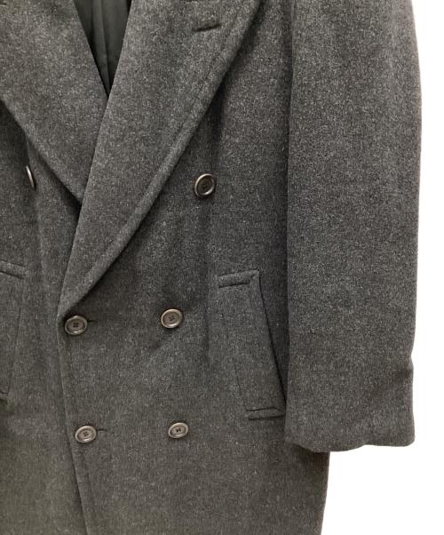 BOSS HUGO BOSS（ボス ヒューゴボス）BOSS HUGO BOSS (ボス ヒューゴボス) コート ブラック サイズ:Mの古着・服飾アイテム