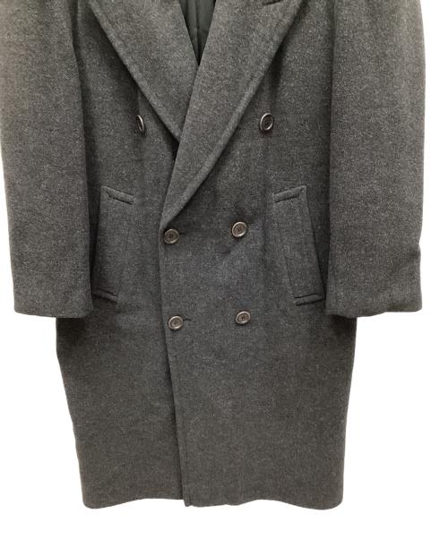 BOSS HUGO BOSS（ボス ヒューゴボス）BOSS HUGO BOSS (ボス ヒューゴボス) コート ブラック サイズ:Mの古着・服飾アイテム