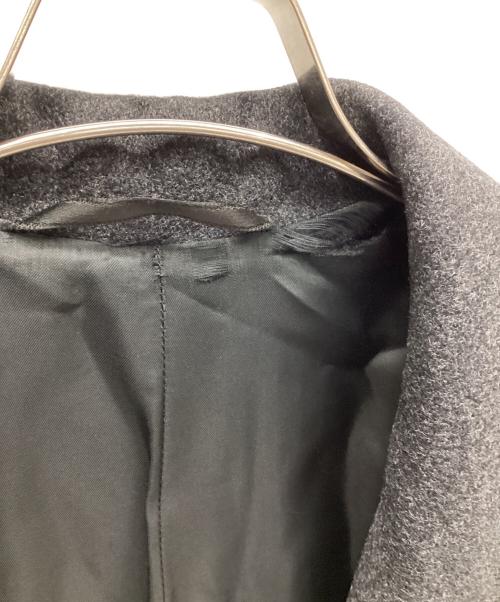 BOSS HUGO BOSS（ボス ヒューゴボス）BOSS HUGO BOSS (ボス ヒューゴボス) コート ブラック サイズ:Mの古着・服飾アイテム