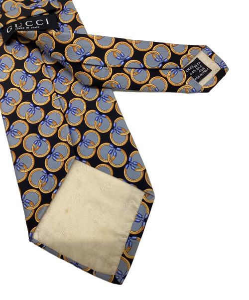 GUCCI（グッチ）GUCCI (グッチ) ネクタイ サイズ:表記なしの古着・服飾アイテム