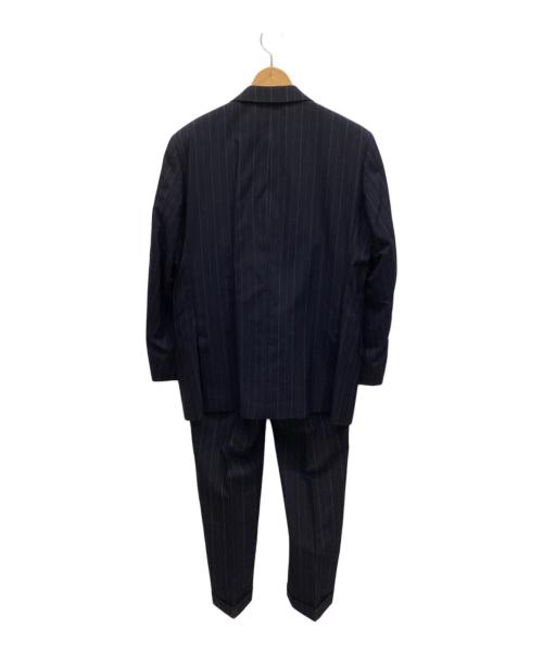 BURBERRY LONDON（バーバリーロンドン）BURBERRY LONDON (バーバリーロンドン) セットアップスーツ ネイビー サイズ:L38の古着・服飾アイテム