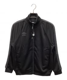 UMBRO（アンブロ）の古着「ジャケット」｜ブラック